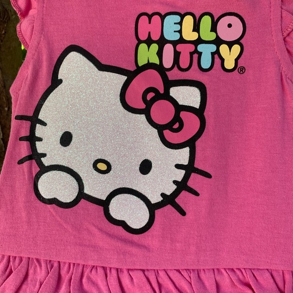 Hello Kitty infant dress size 3 months new - Picture 7 of 8